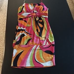 Print Dress